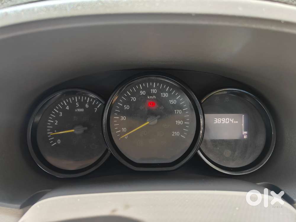 Renault Lodgy, 2016, Diesel
