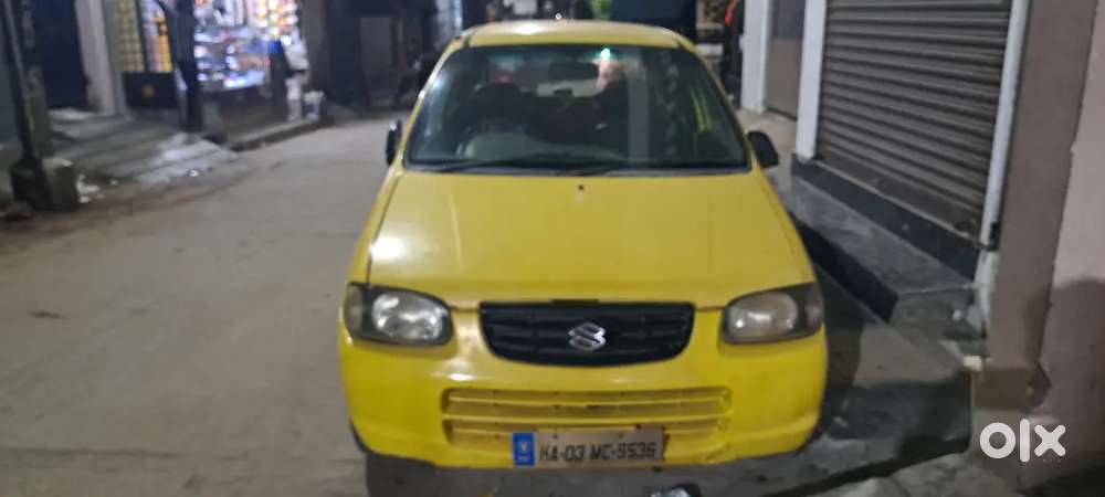 Maruti Suzuki Alto 2004