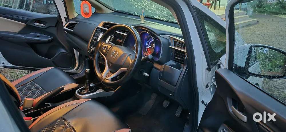 Honda Jazz 2016 Petrol Manual