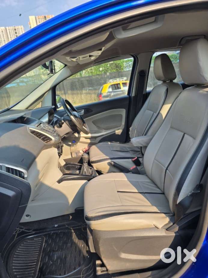 Ford Ecosport 1.5 Ti-vct Titanium (o), 2016, Petrol