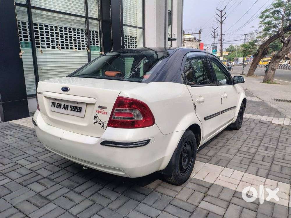 Ford Fiesta 1.4 Duratorq Clxi, 2015, Diesel