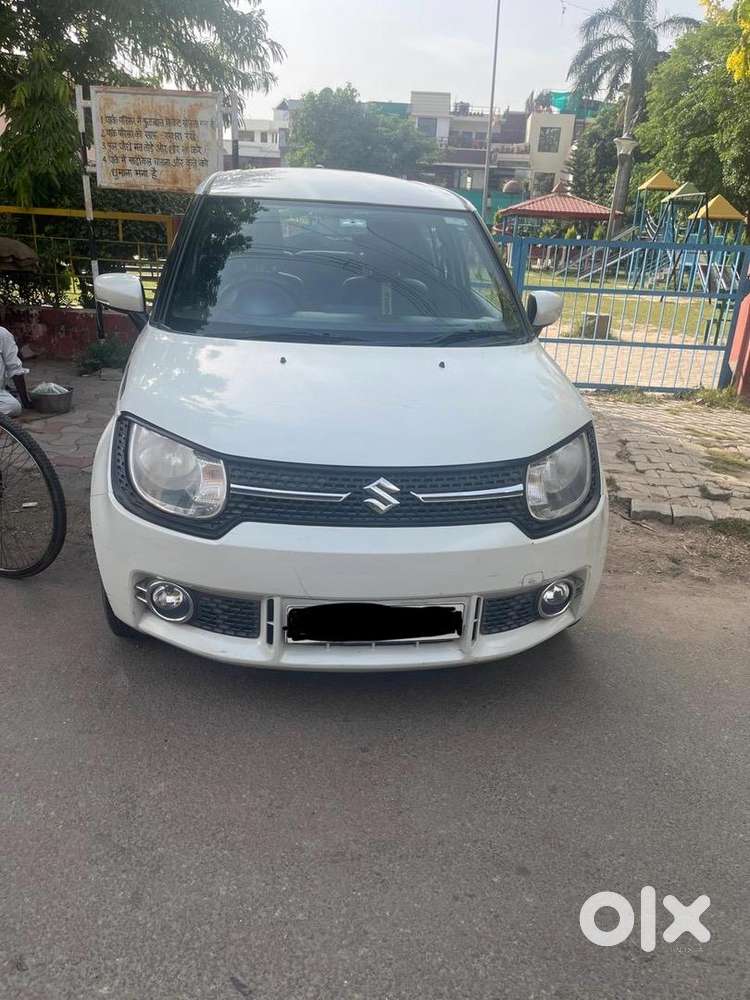 2017 Maruti Suzuki Manual