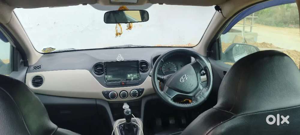 Hyundai Xcent Diesel 2017