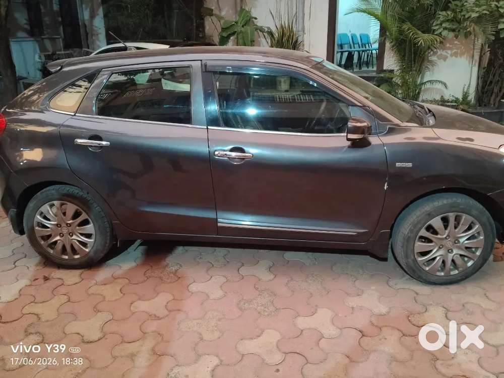 Maruti Suzuki Baleno 2016