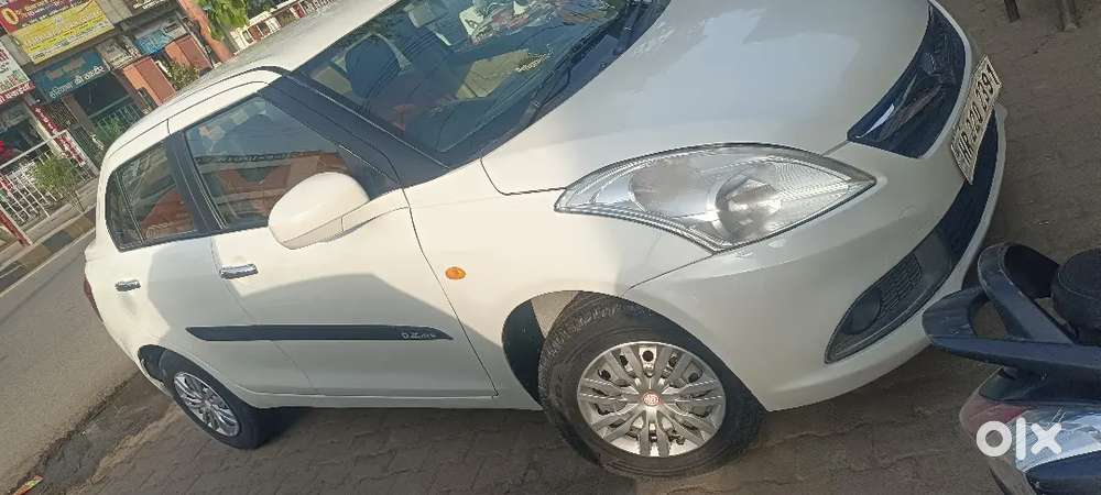 Maruti Suzuki Dzire 2015 Diesel