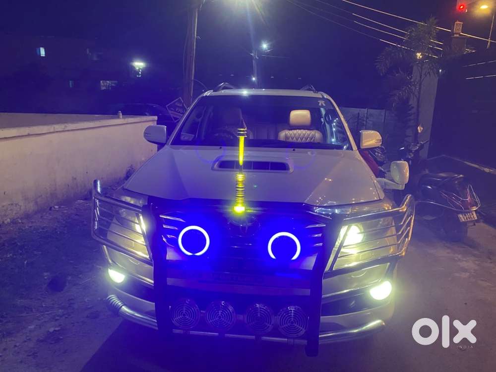 Toyota Fortuner Diesel 2013