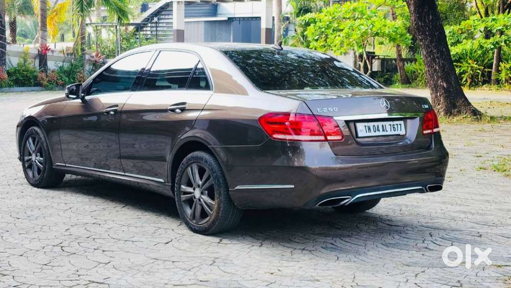 Mercedes-benz E-class E250 Cdi Avantgrade, 2013, Diesel