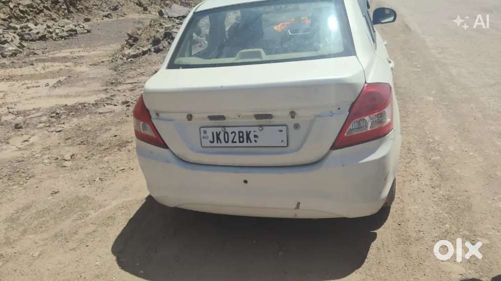 Maruti Suzuki Dzire Vxi 2015