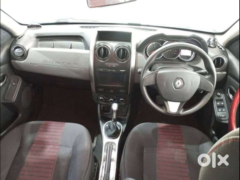 Renault Duster 1.5 106 Ps Rxs Cvt, 2017, Petrol