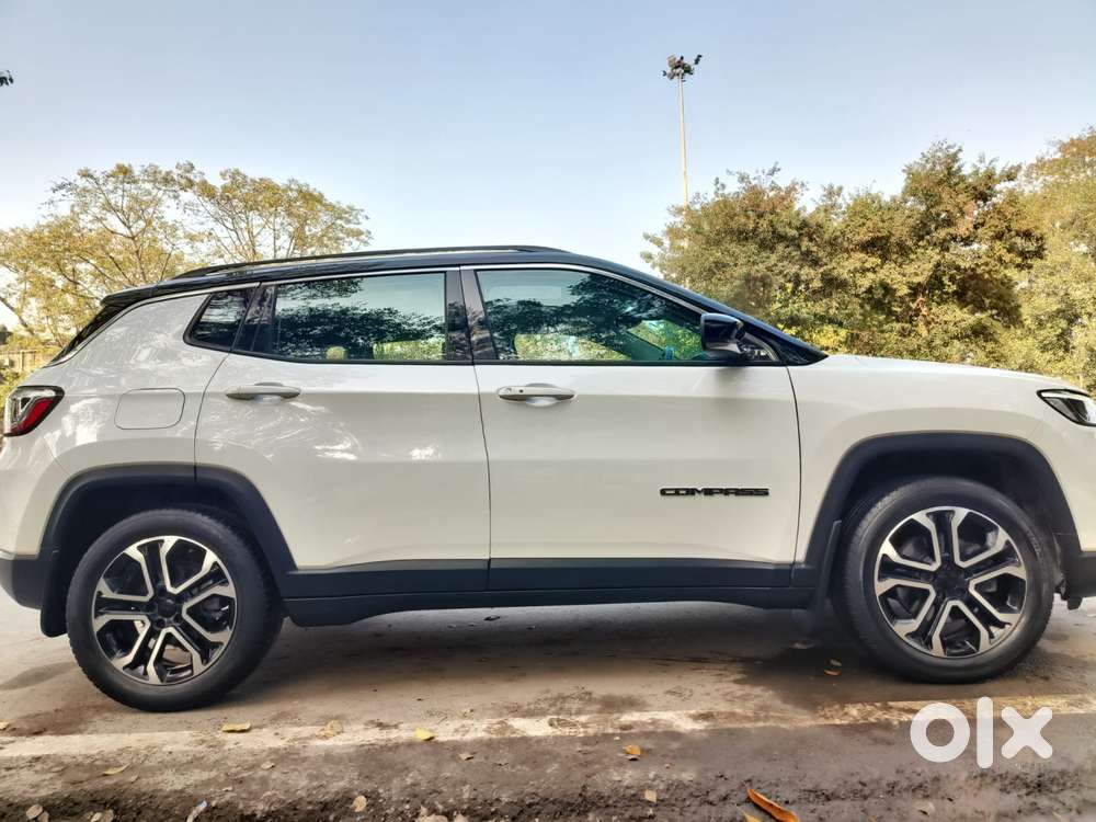 Jeep Compass 1.4 Limited Option, 2021, Petrol
