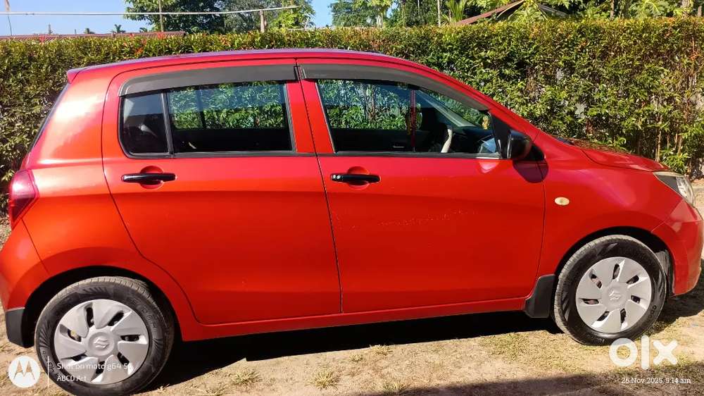 Car Sale In Good Condition. 4 Wheels New. Owner Is An Office Employee