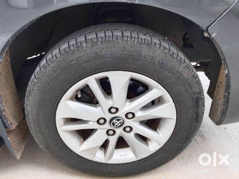 Toyota Innova Crysta G 8 Str, 2017, Diesel