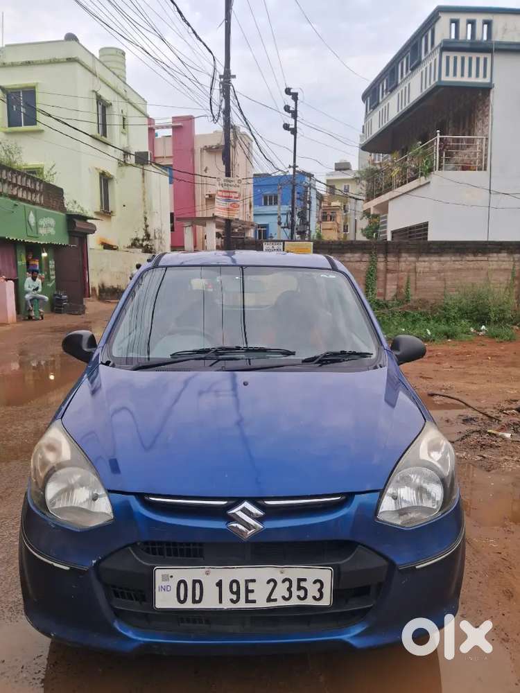Maruti Suzuki Alto Lxi 2015