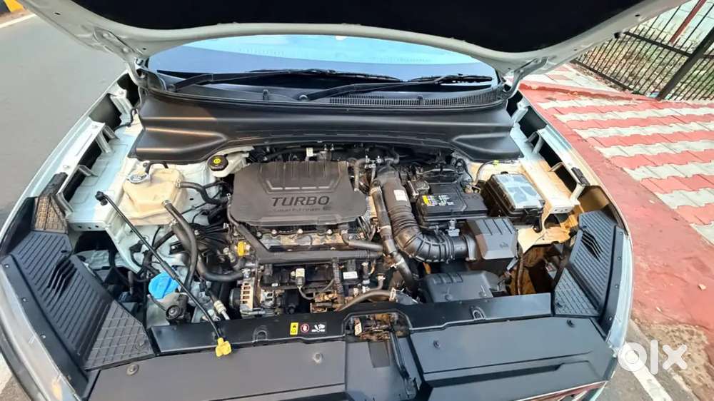 Hyundai Alcazar Petrol 2023