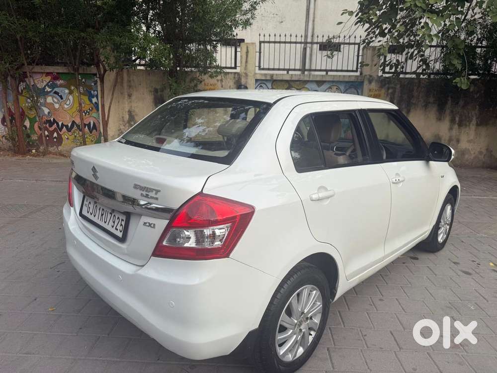 Maruti Suzuki Swift Dzire Zxi Plus , 2016, Petrol