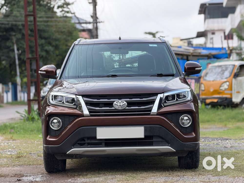 Toyota Urban Cruiser Cruiser High, 2022, Petrol