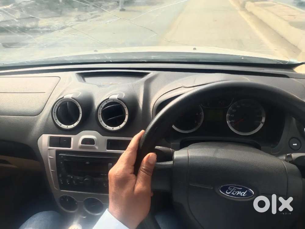 Ford Fiesta 2012 Diesel 117000 Km Driven