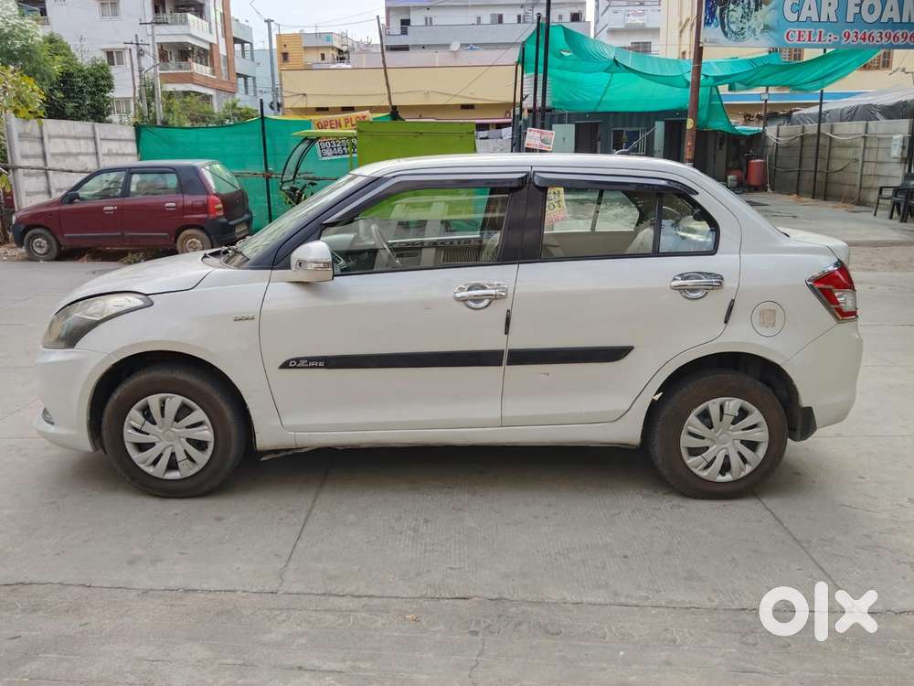 Maruti Suzuki Swift Dzire Vdi Bsiv, 2015, Diesel
