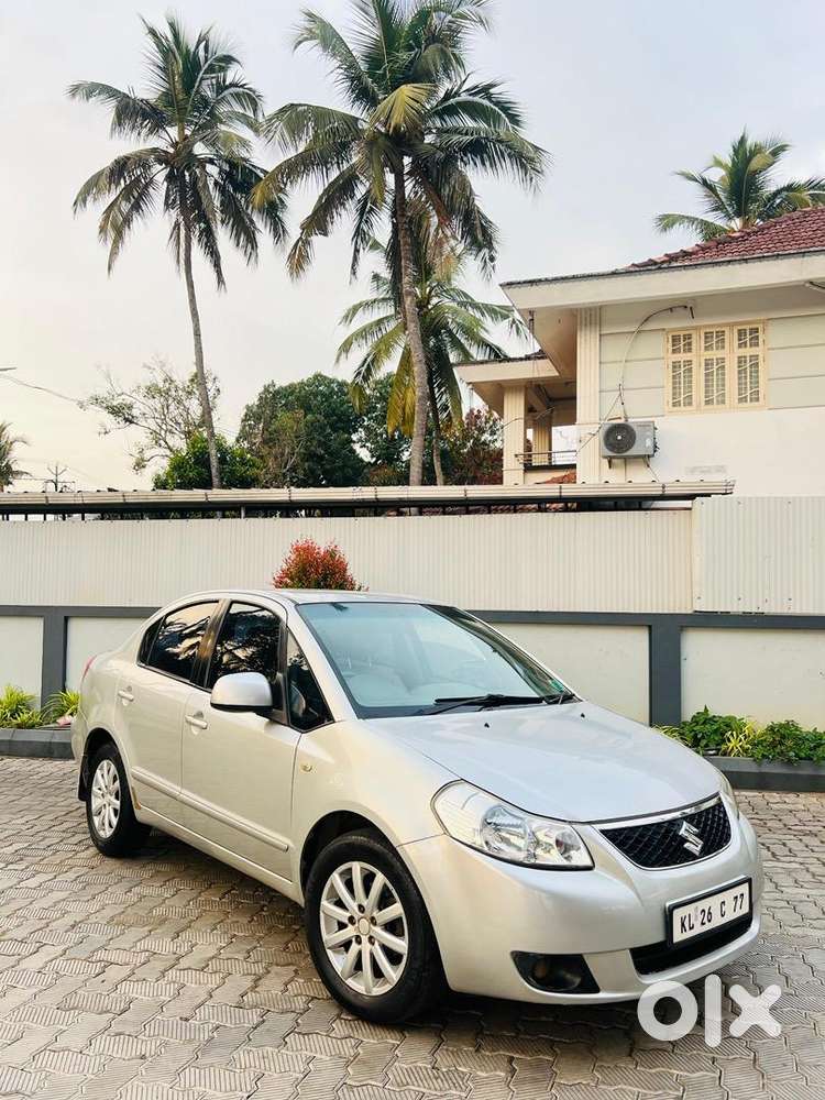 Maruti Suzuki Sx4 2011 Diesel Well Maintained