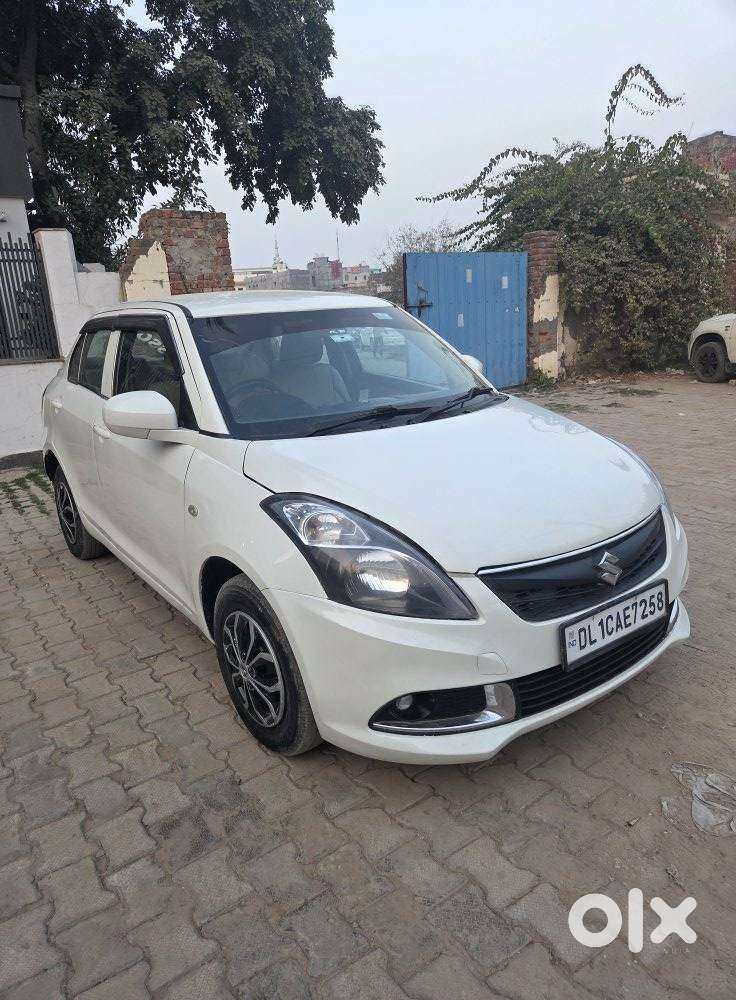 Maruti Suzuki Swift Dzire Lxi Option, 2015, Cng & Hybrids