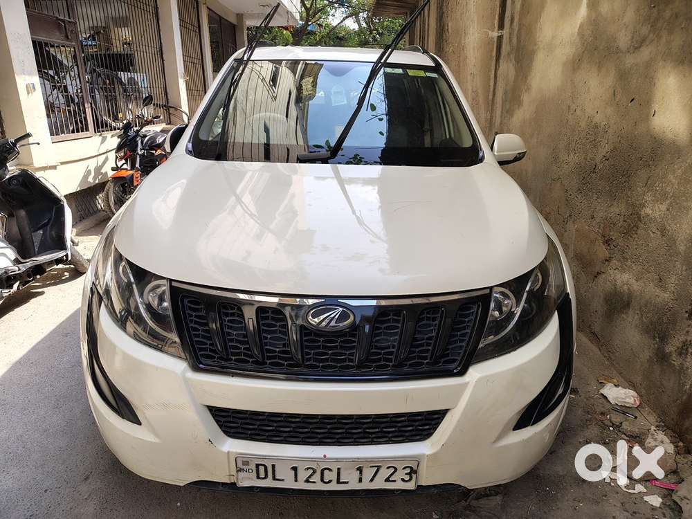 Mahindra Xuv500 Diesel 2017