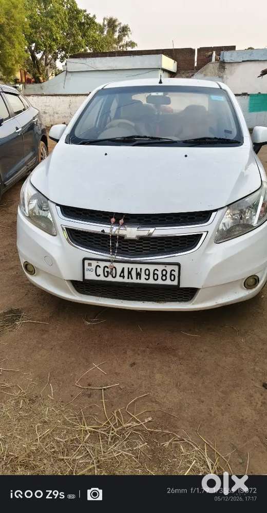 Chevrolet Sail 2014 Petrol Well Maintained