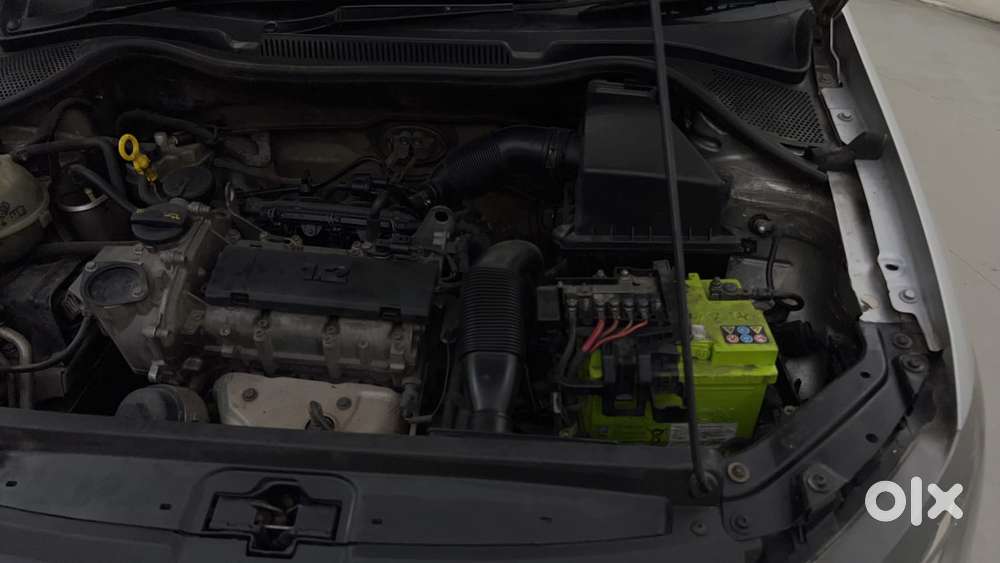 Volkswagen Polo Petrol Comfortline 1.2l, 2015, Petrol