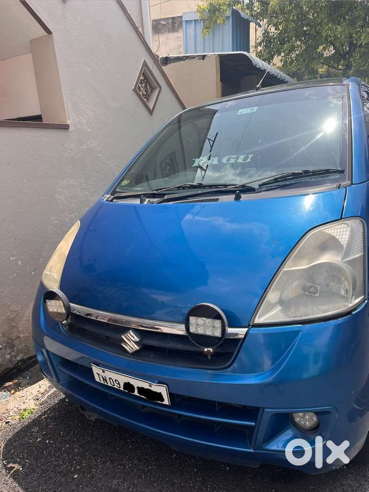 Maruti Suzuki Zen Petrol 2008