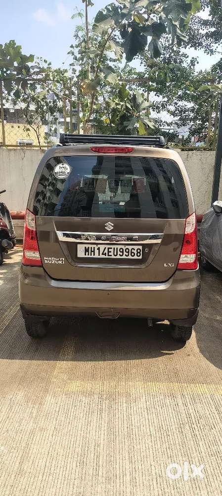 Maruti Suzuki Wagon R 2015 Variant Cng Lxi