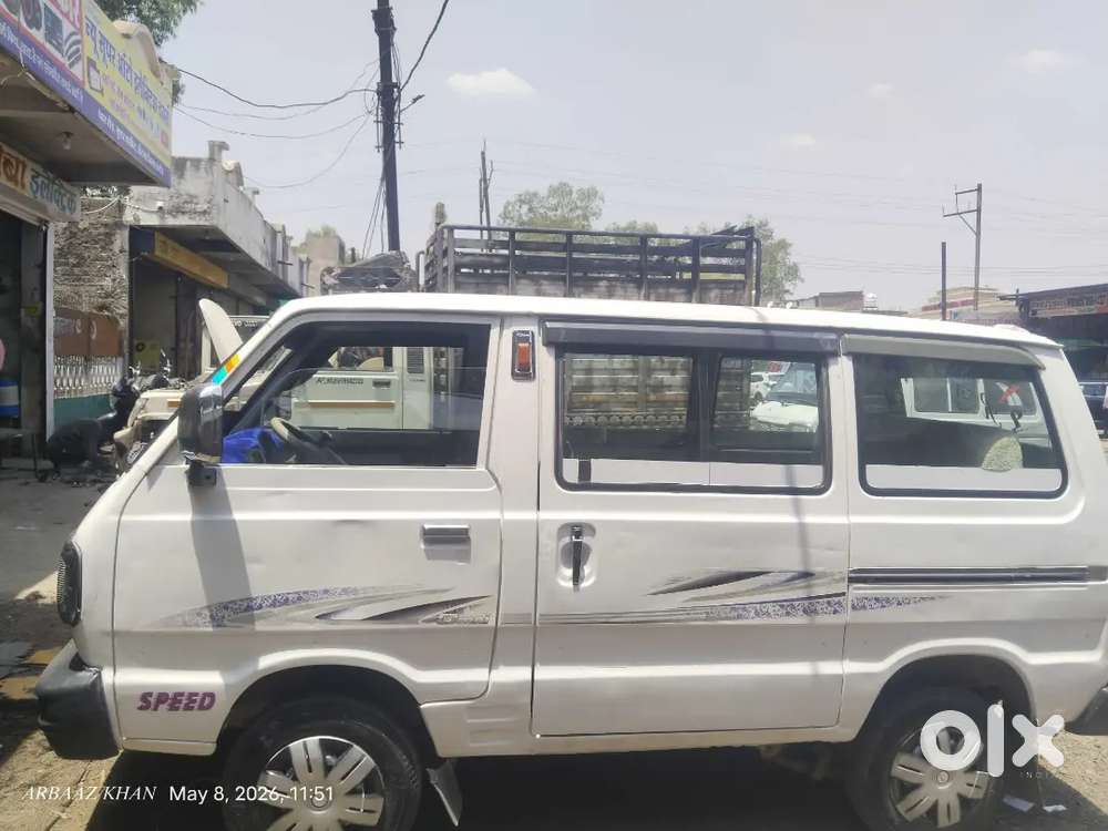 Maruti Suzuki Omni 2015 Car