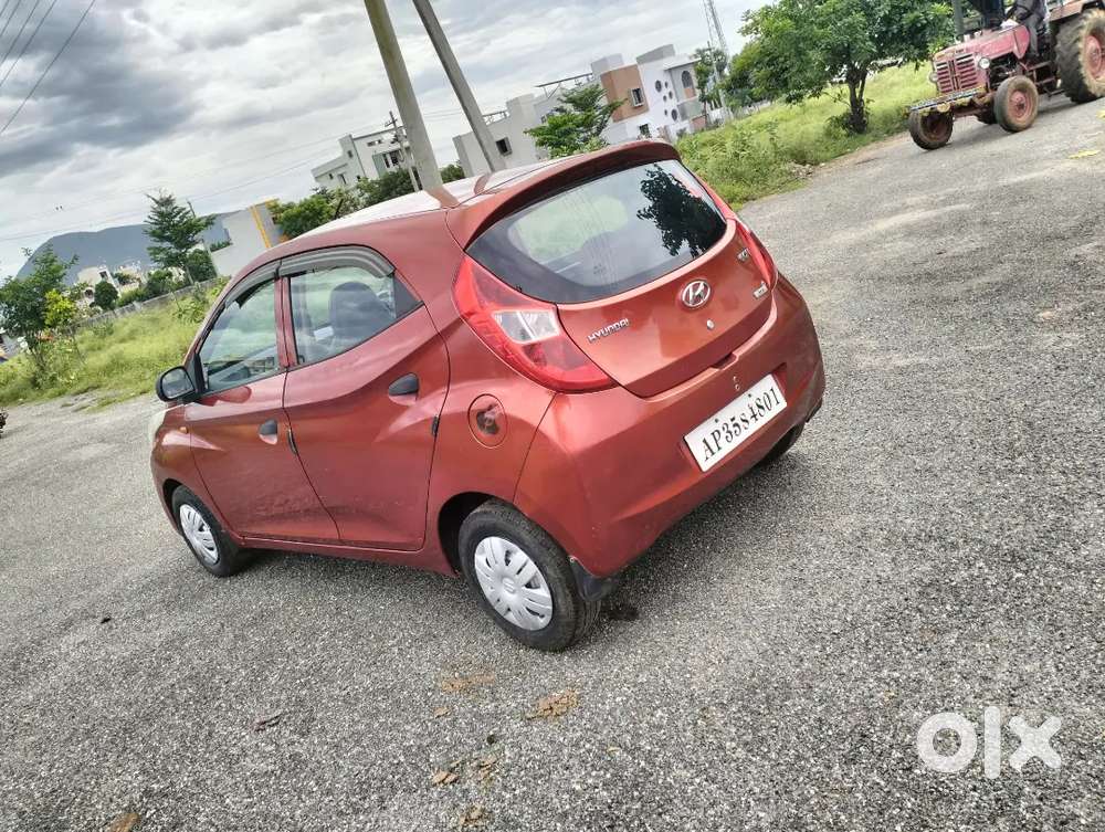 2014 Hyundai Eon Era Plus