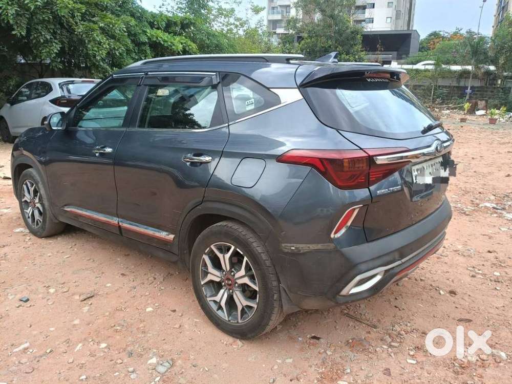 Kia Seltos Gtx Plus At D, 2020, Diesel