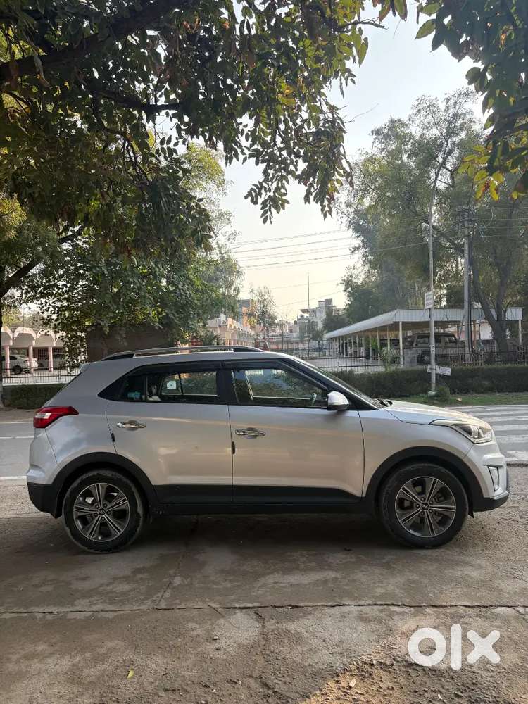 Hyundai Creta 2016 Diesel Well Maintained