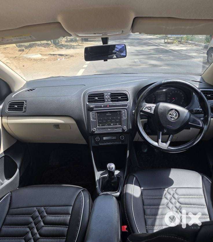 Skoda Rapid [2016-2020] 1.6 Ambition Tdi, 2018, Diesel