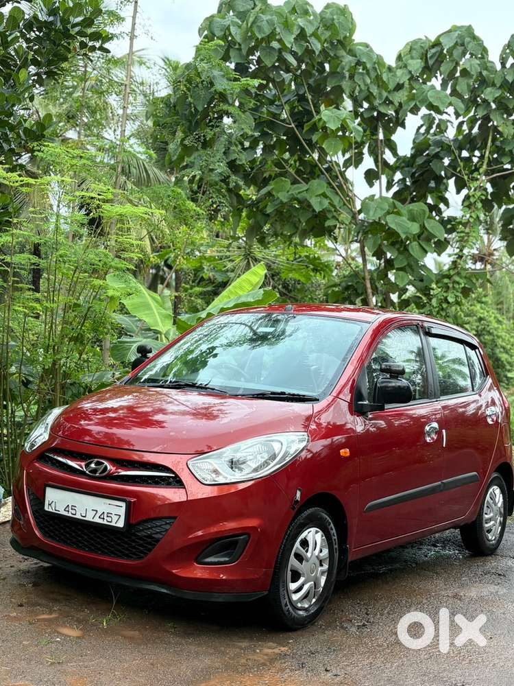 Hyundai I10 Magna 2013 Petrol