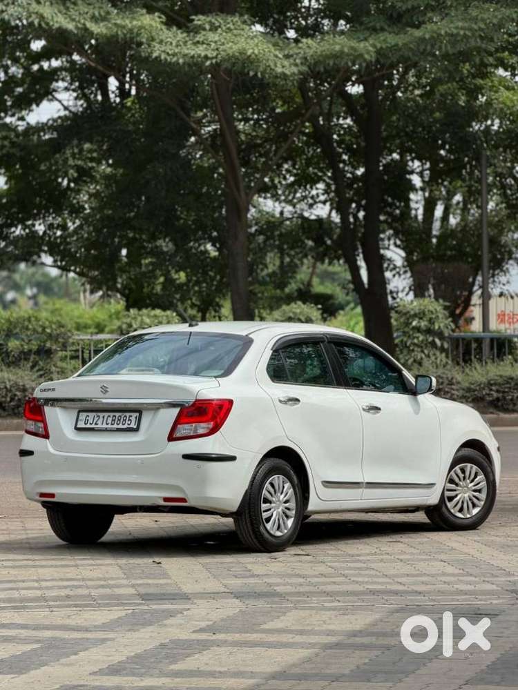 Maruti Suzuki Dzire 1.2 Vxi, 2021, Petrol