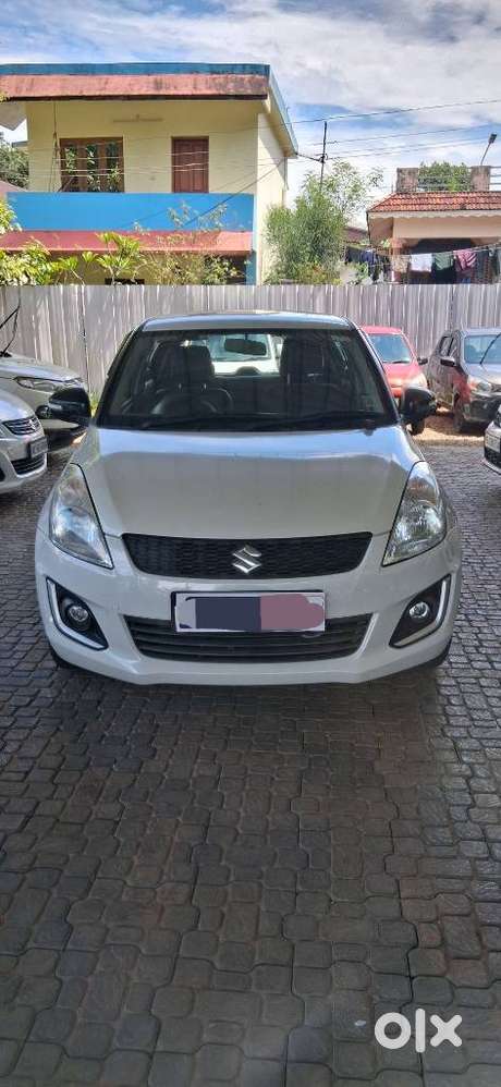 Maruti Suzuki Swift Vxi, 2015, Petrol