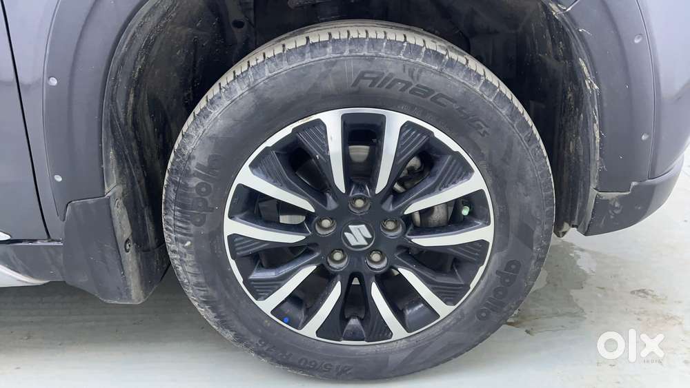 Maruti Suzuki Vitara Brezza 1.5 Zxi Plus At, 2020, Petrol