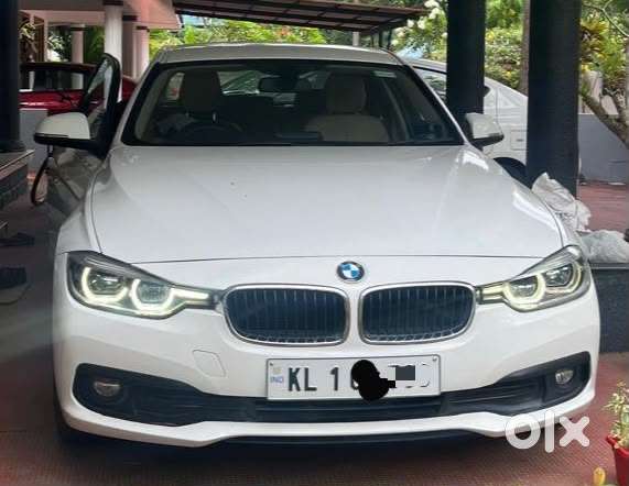 Bmw 3 Series 320d, 2017, Diesel