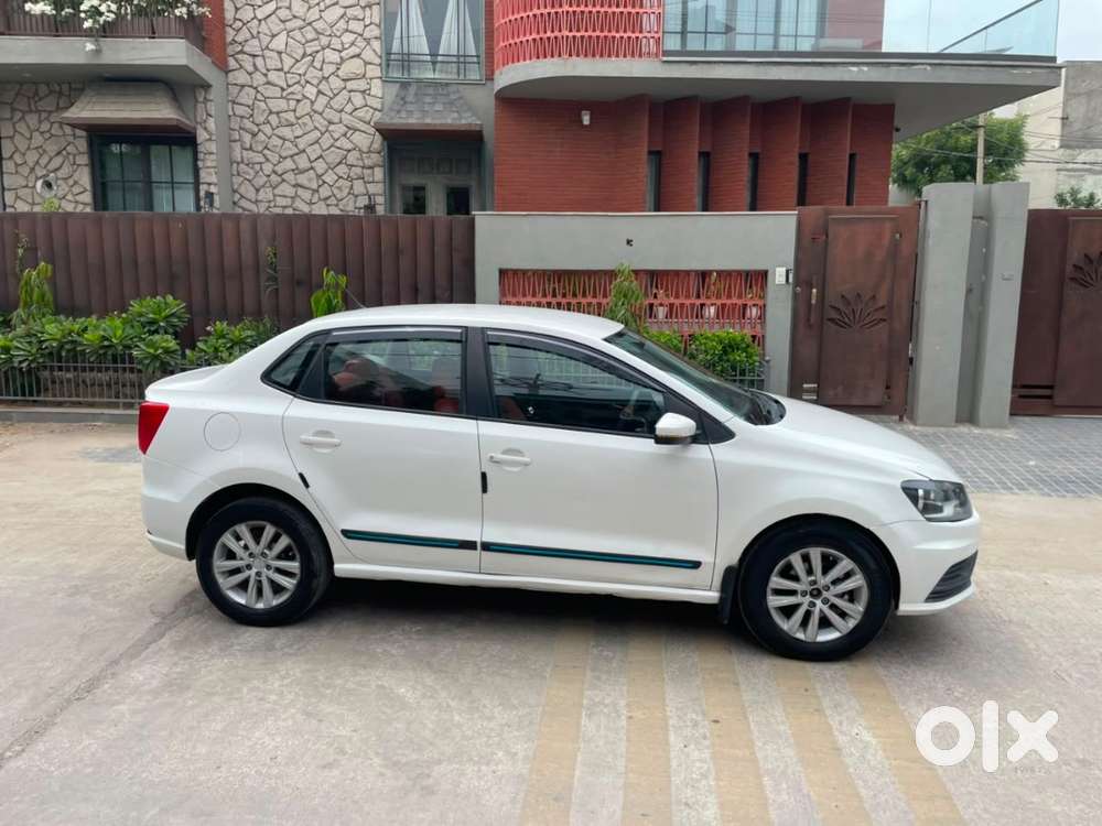 Volkswagen Ameo 2019 Petrol
