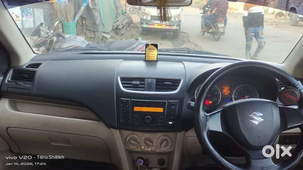 Maruti Suzuki Swift Dzire 2013 Diesel Well Maintained
