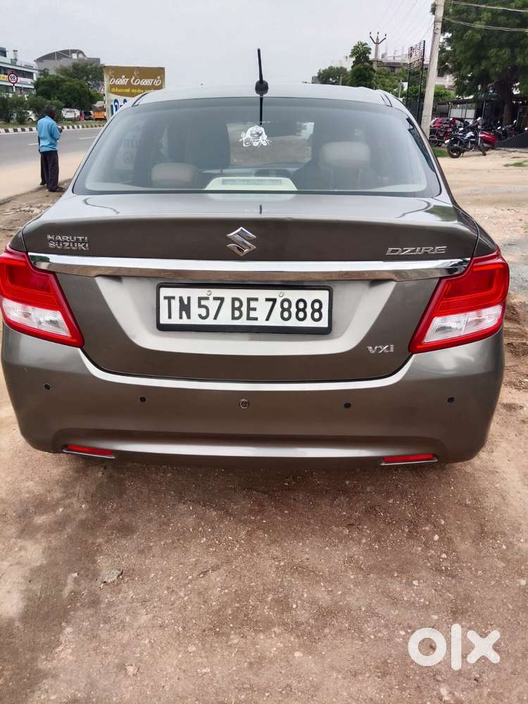 Maruti Suzuki Swift Dzire Vxi Optional, 2018, Petrol