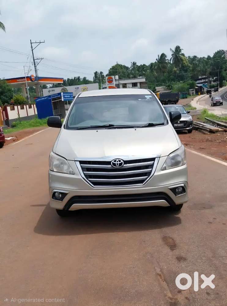 Toyota Innova Diesel 2010