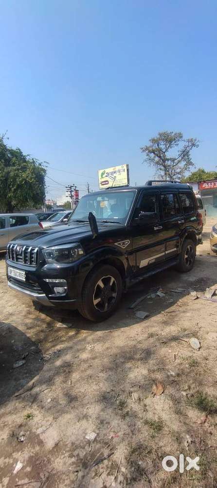 Mahindra Scorpio Classic 2.2 S 11 Mt 7 Str, 2023, Diesel