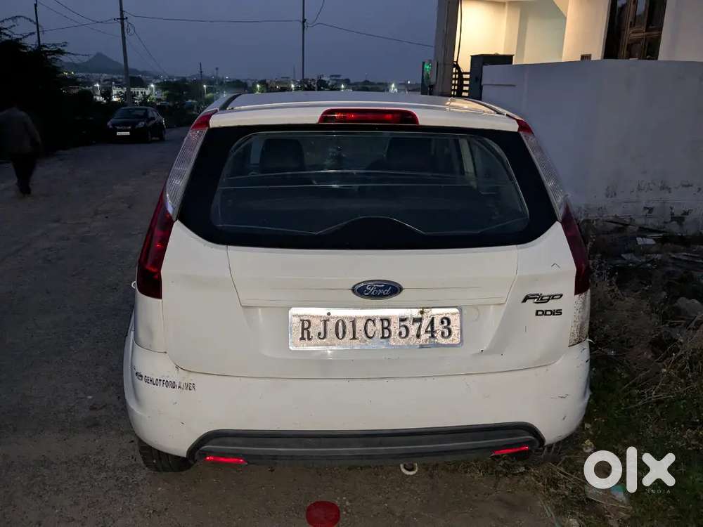 Ford Figo 1.2 Petrol 2011