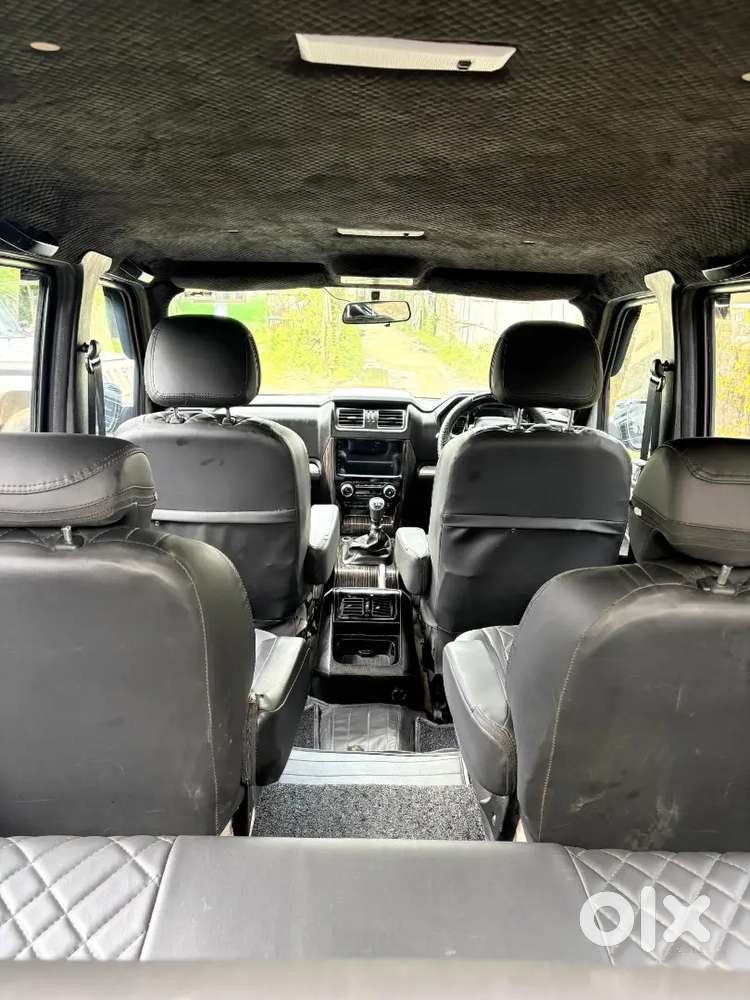 Mahindra Scorpio Classic 2024 Diesel Manual Best Condition Like New