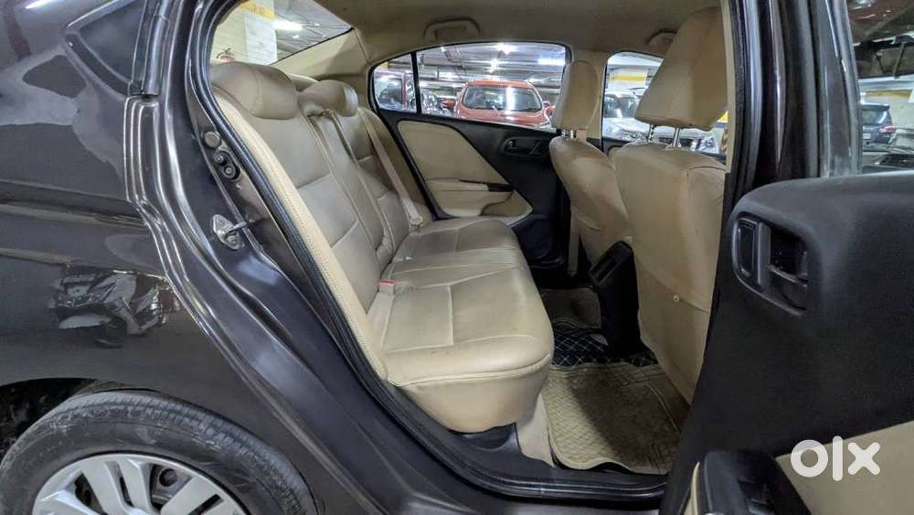 Honda City 2014-2015 I Vtec Sv, 2014, Petrol