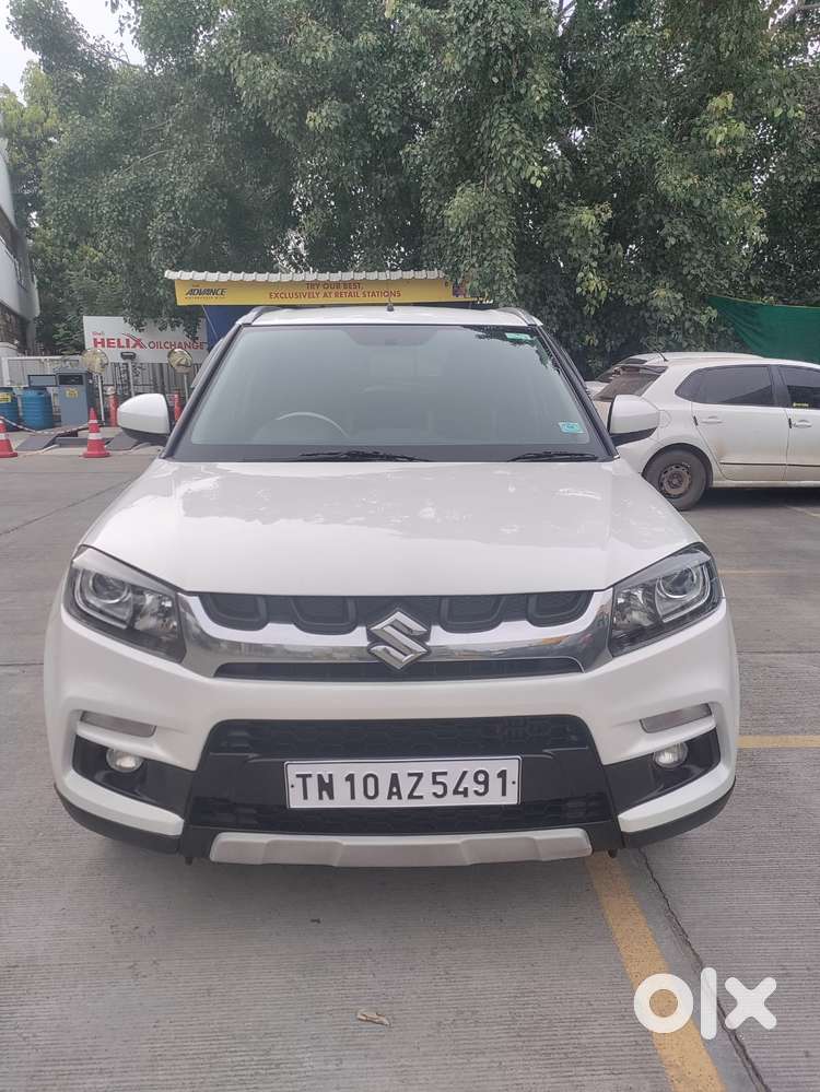 Maruti Suzuki Brezza Zdi, 2017, Diesel