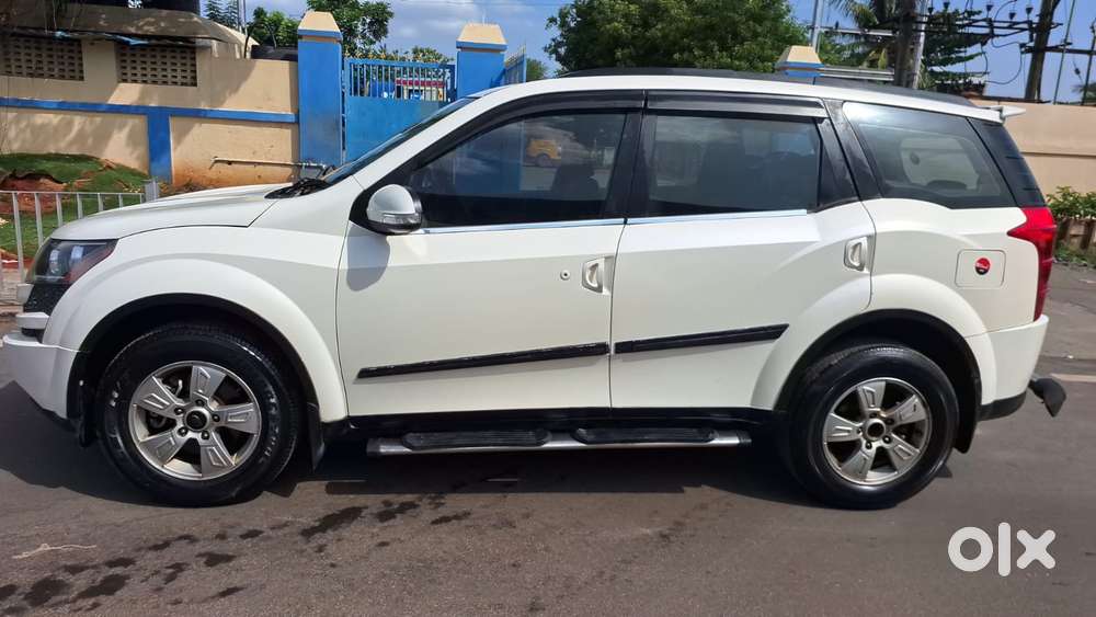 Mahindra Xuv500 W8 1.99 Mhawk, 2014, Diesel