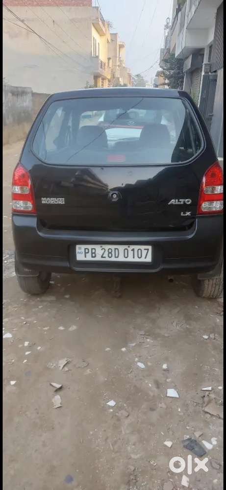 Maruti Suzuki Alto Lxi 2008